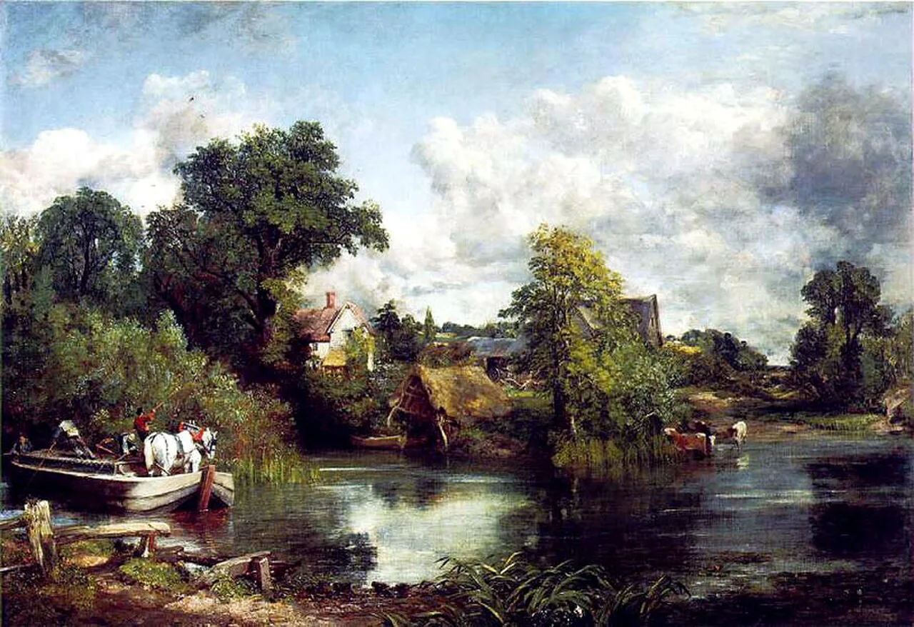 The White Horse (No. 2)