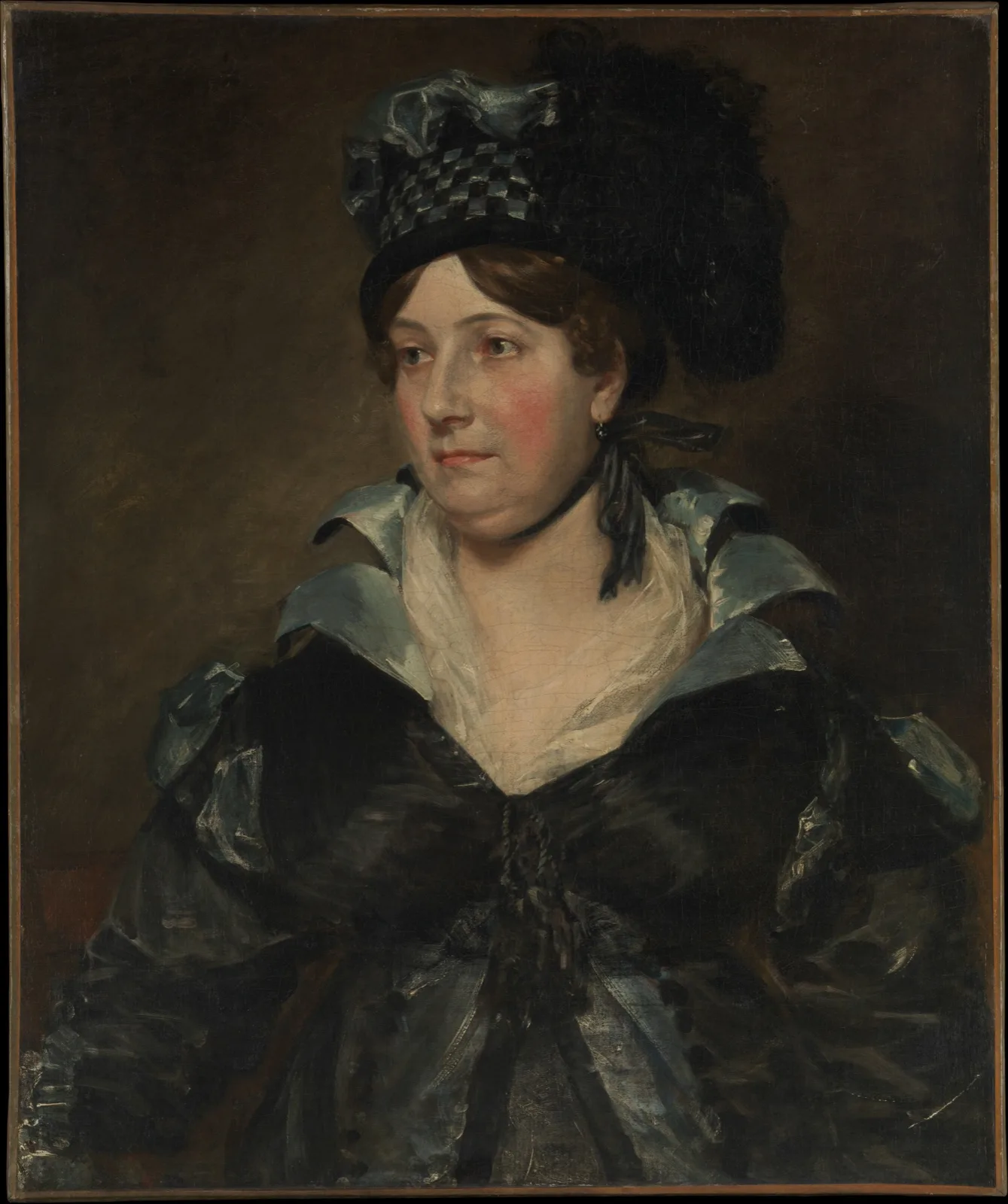 Mrs. James Pulham Sr. (Frances Amys, ca. –)