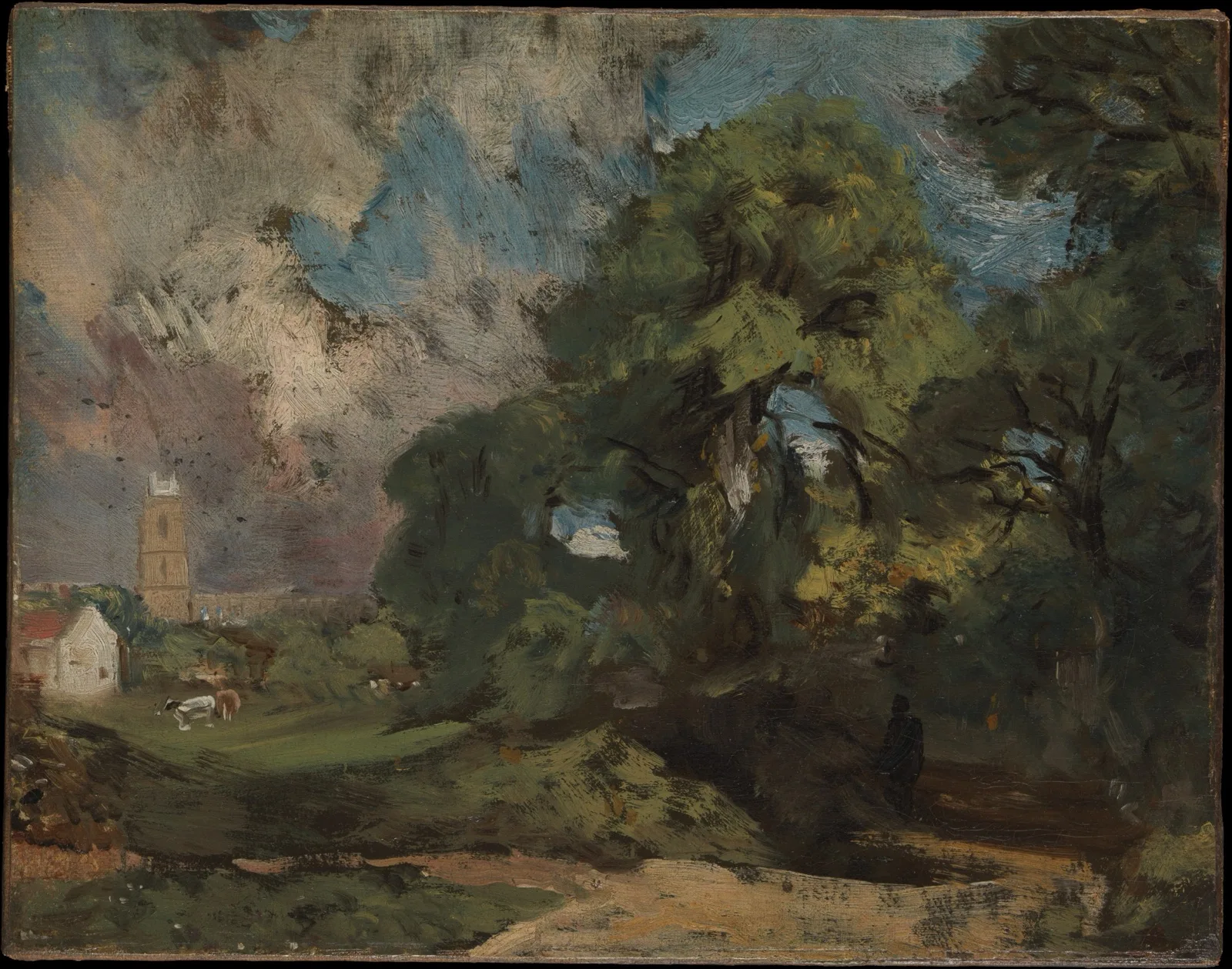 Stoke-by-Nayland (No. 1)