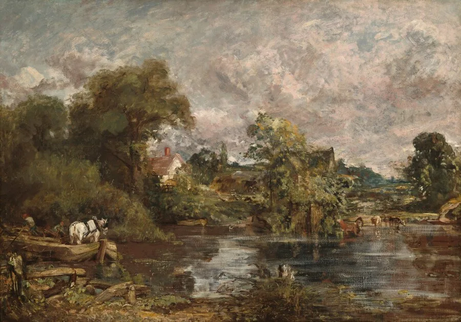 The White Horse (No. 1)