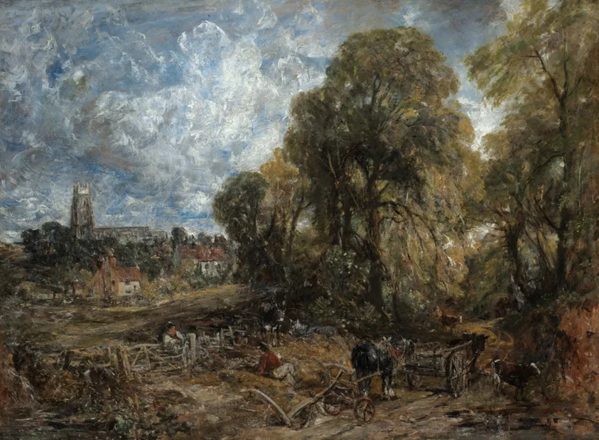 Stoke-by-Nayland (No. 3)