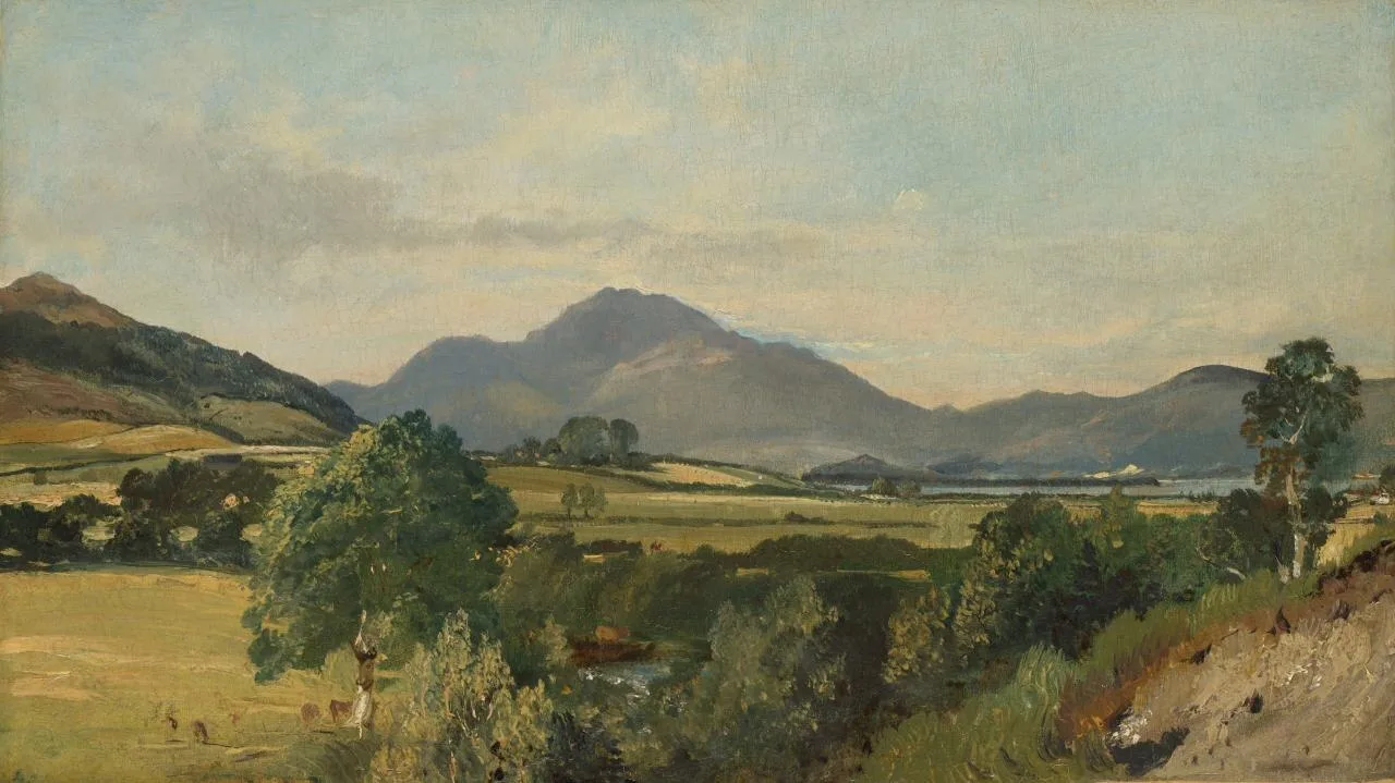 Keswick Lake