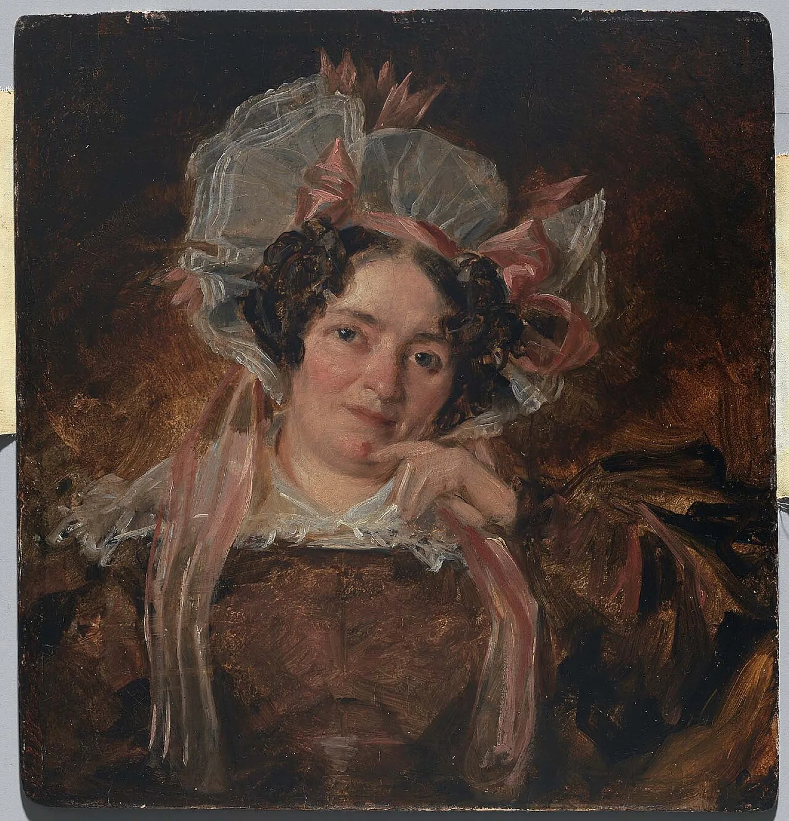 Portrait of a Woman