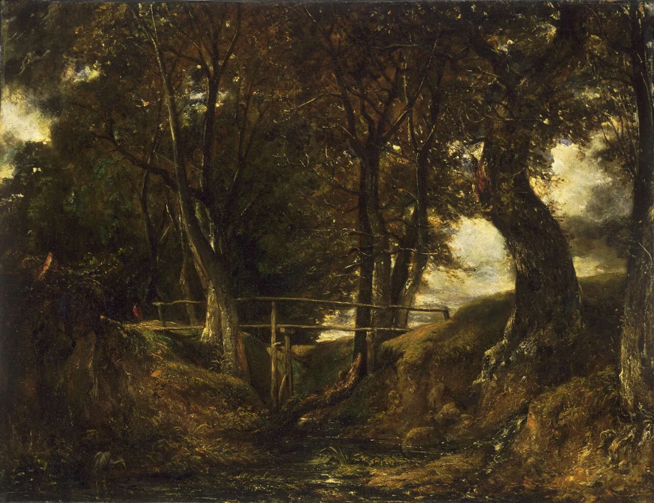 Dell at Helmingham Park (Philadelphia) (No. 1)