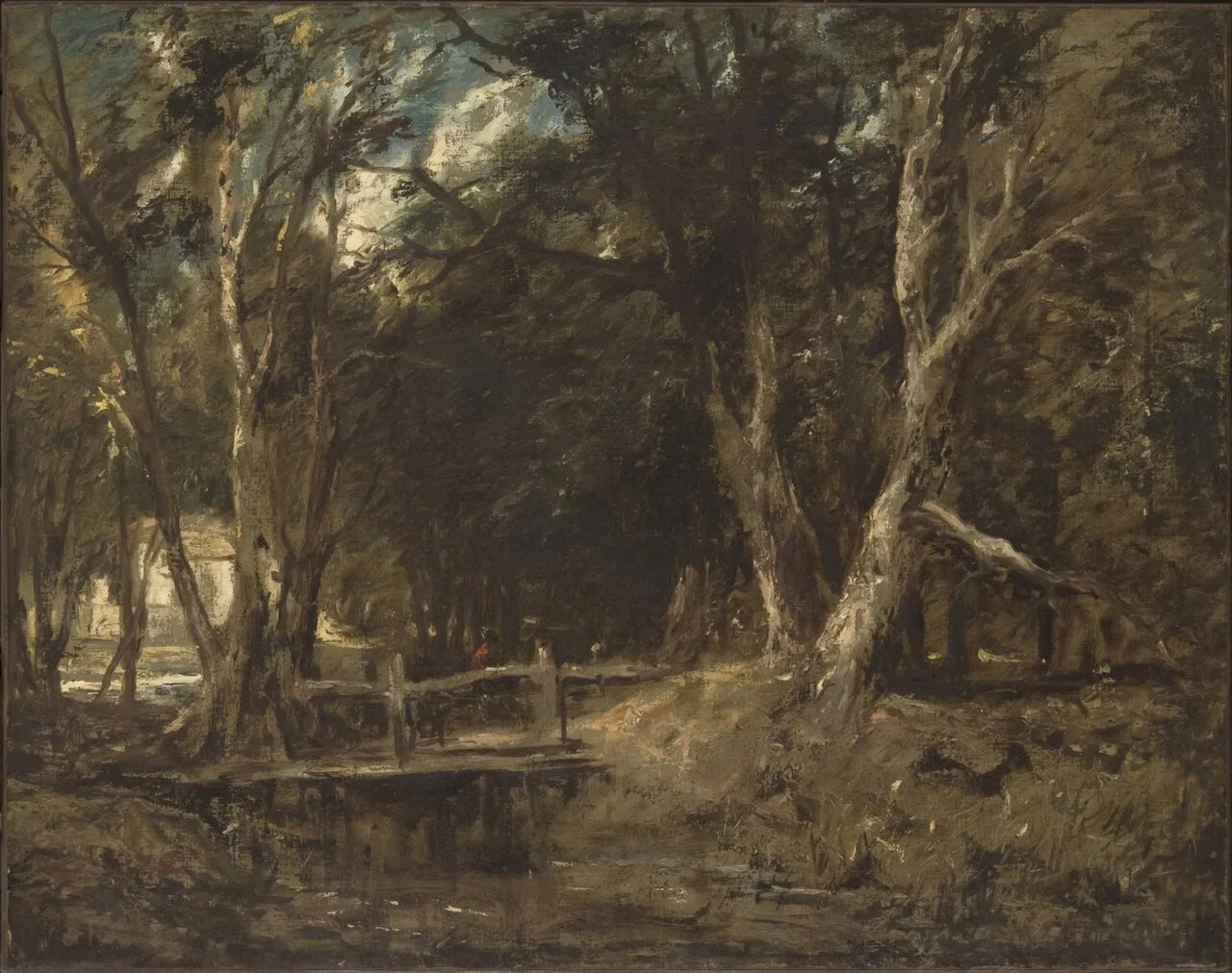 Dell at Helmingham Park (Philadelphia) (No. 2)
