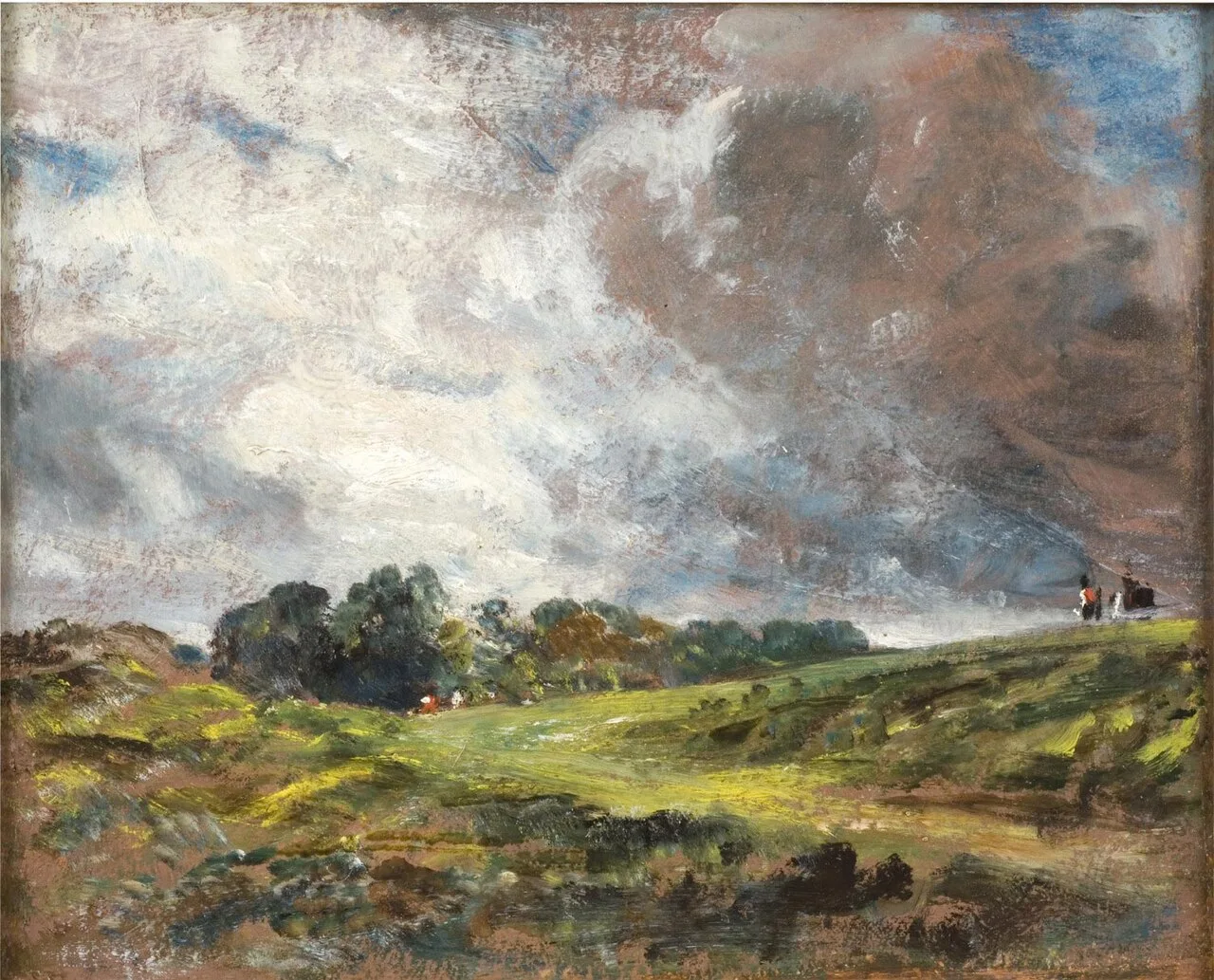 Hampstead Heath (No. 3)