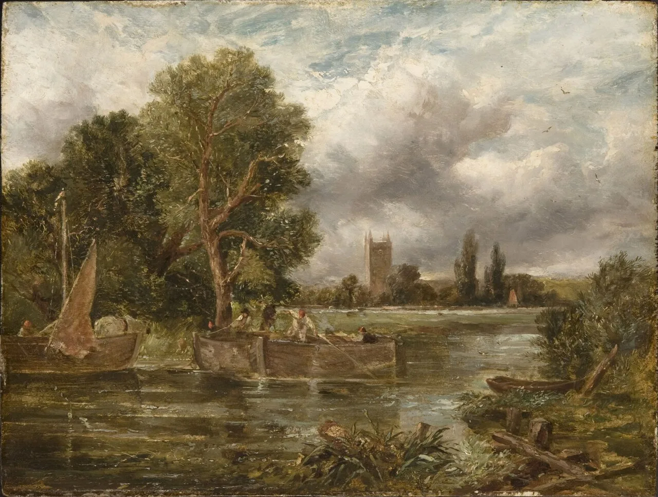 The Stour (No. 2)