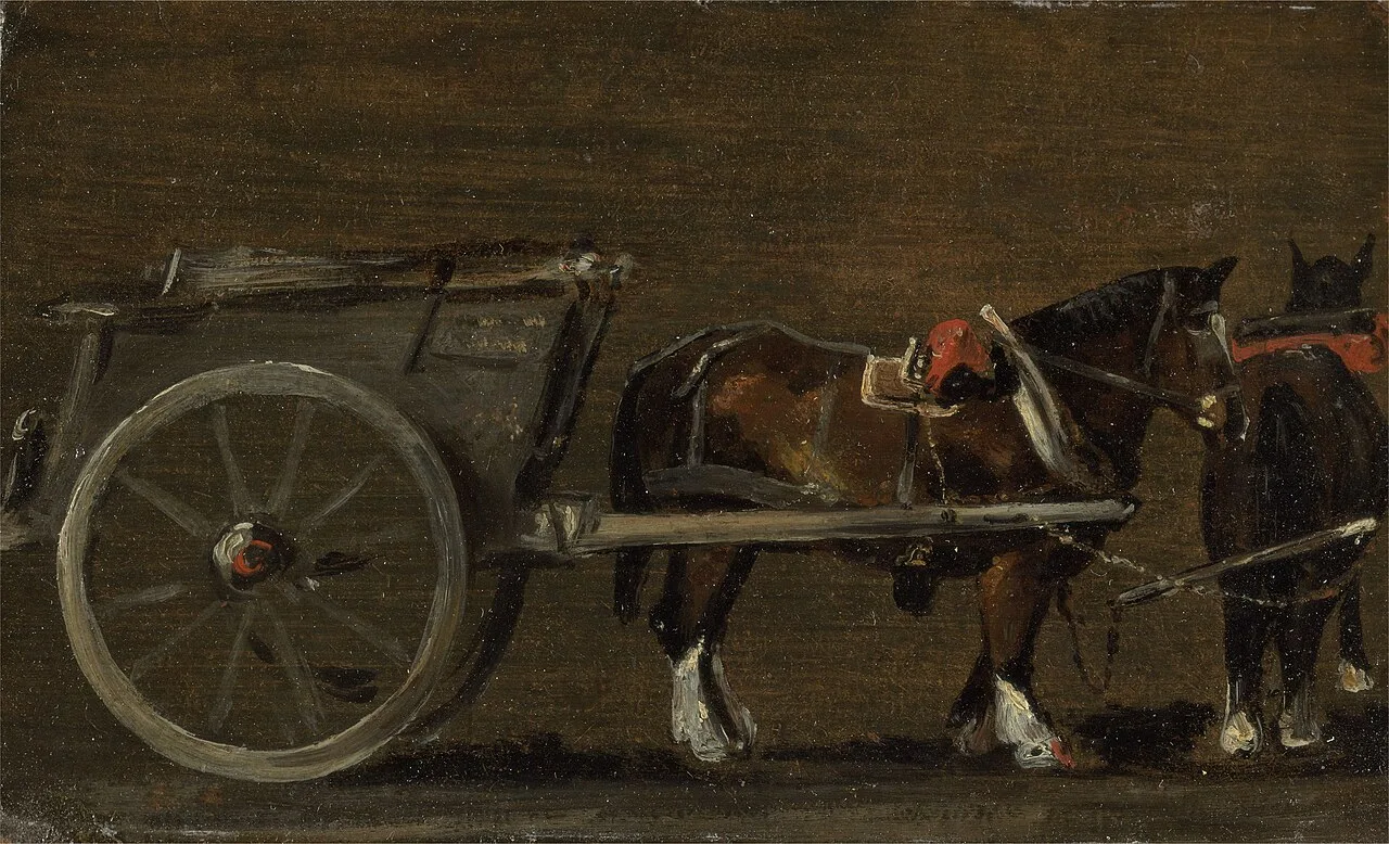 Horse and Cart