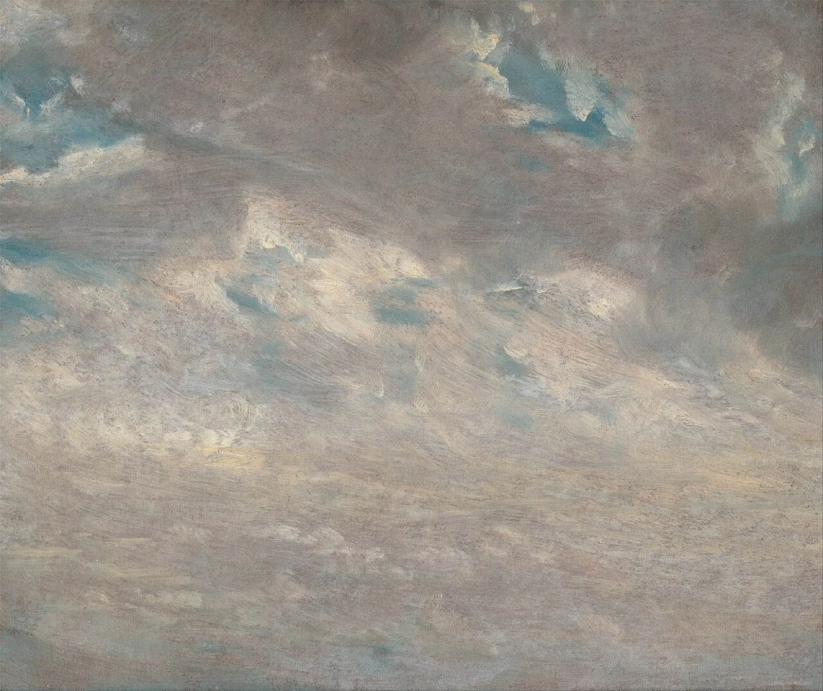 Cloud Study (No. 3)