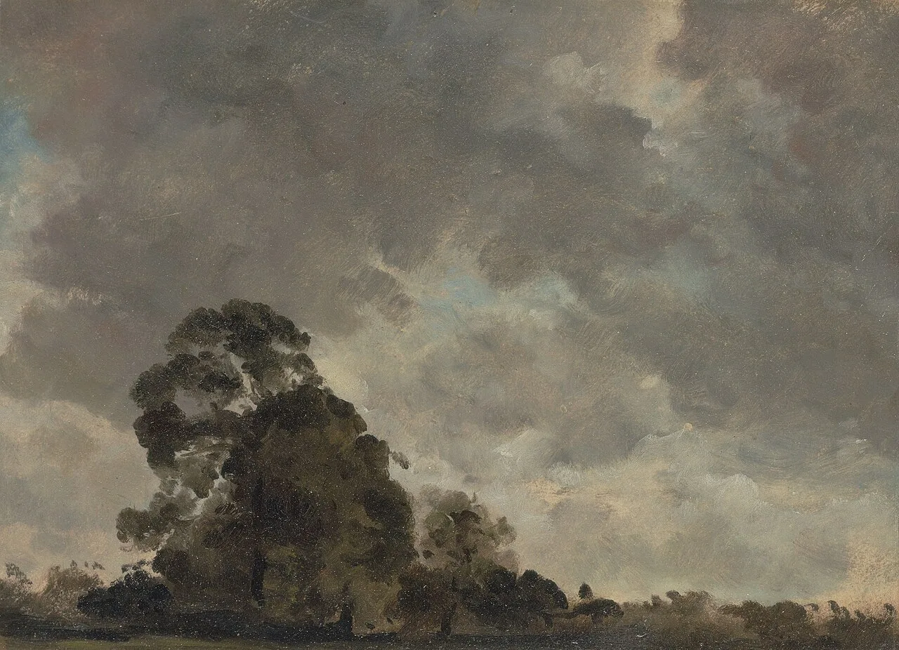 Cloud Study (No. 4)