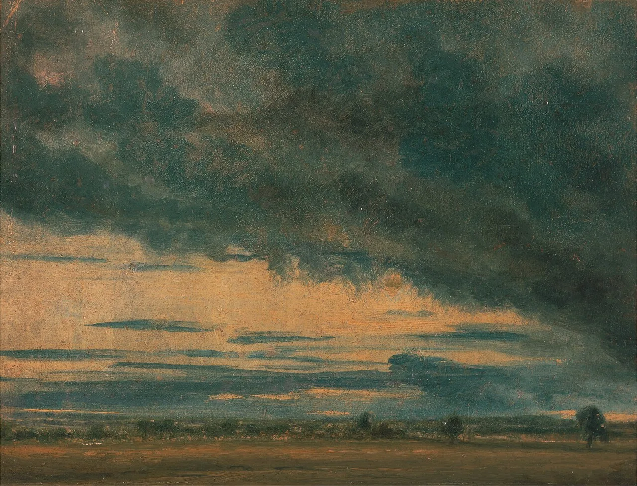 Cloud Study (No. 6)