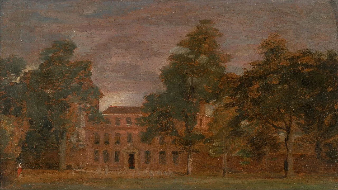 West Lodge, East Bergholt (No. 2)
