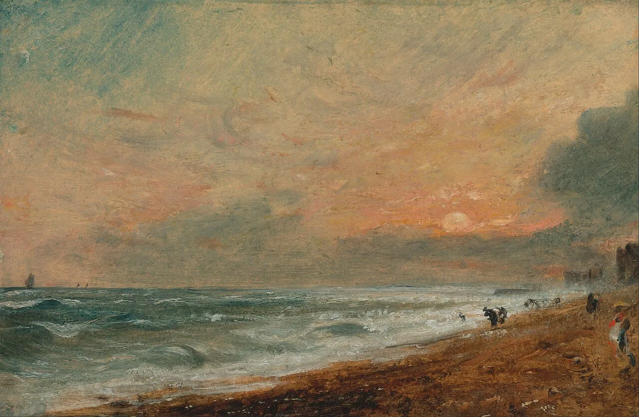 Hove Beach (No. 2)