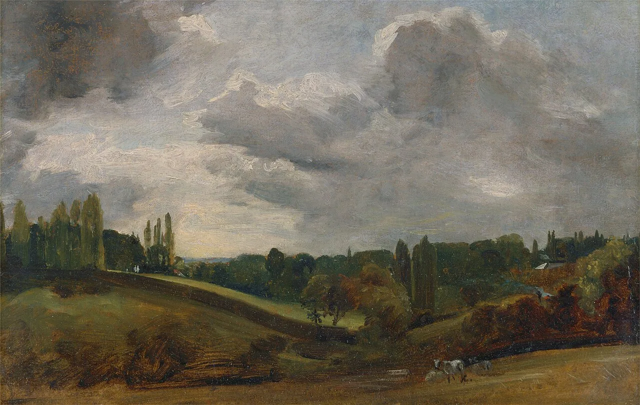 East Bergholt (No. 2)