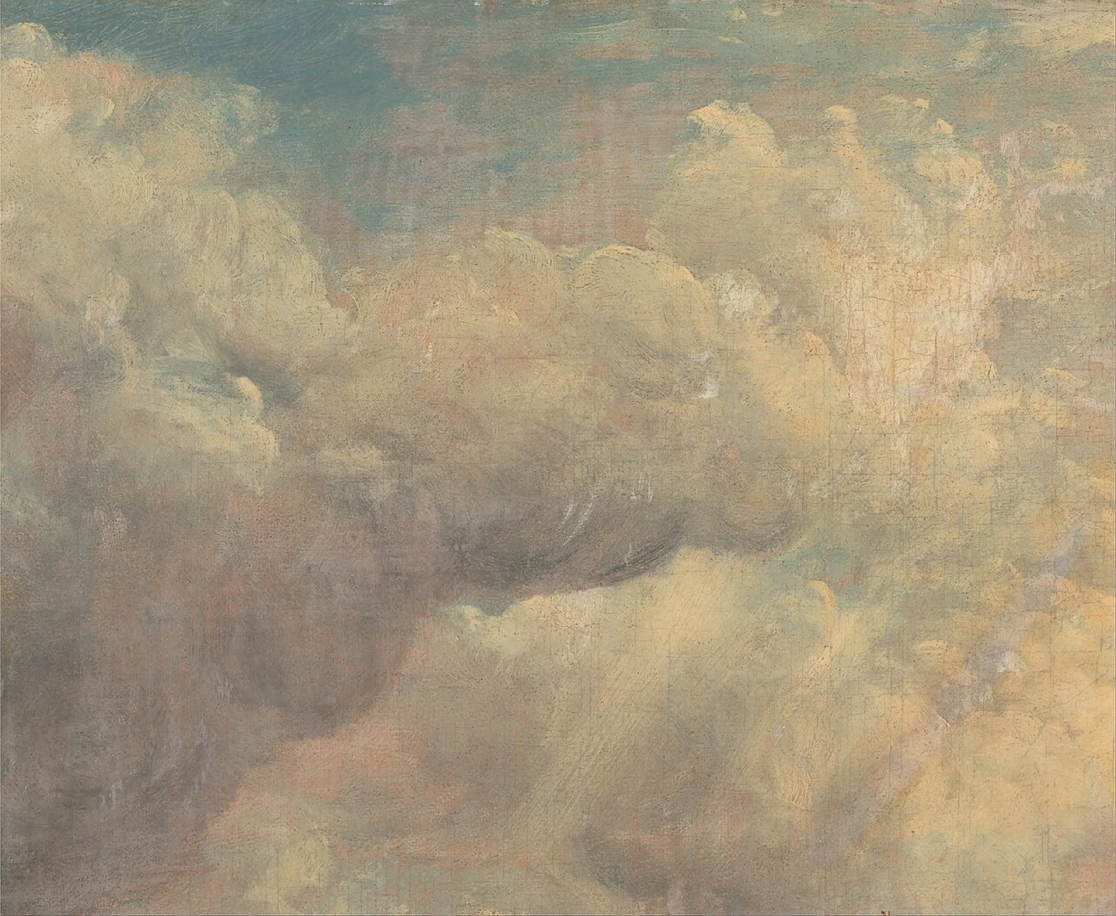 Cloud Study (No. 8)