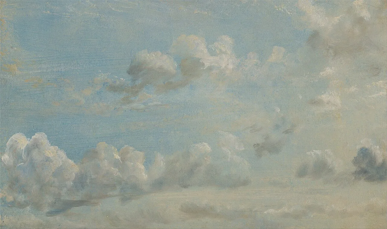 Cloud Study (No. 12)