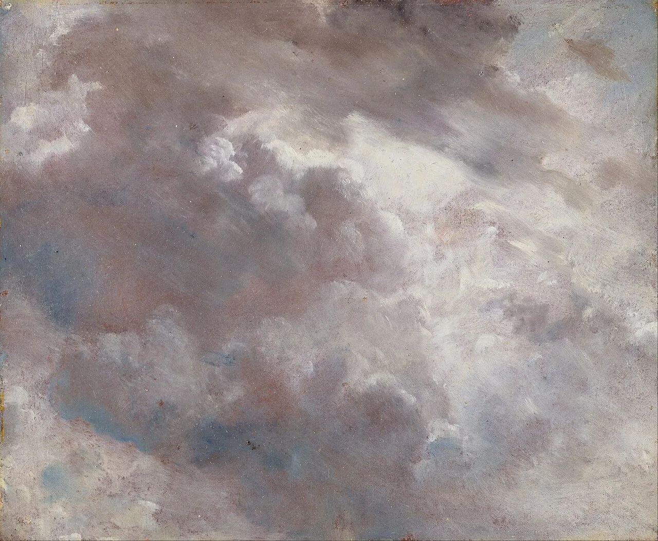 Cloud Study (No. 9)