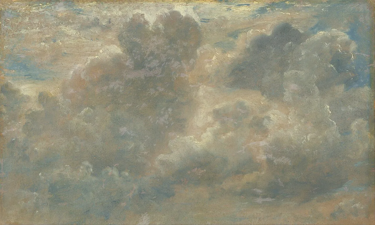 Cloud Study (No. 13)