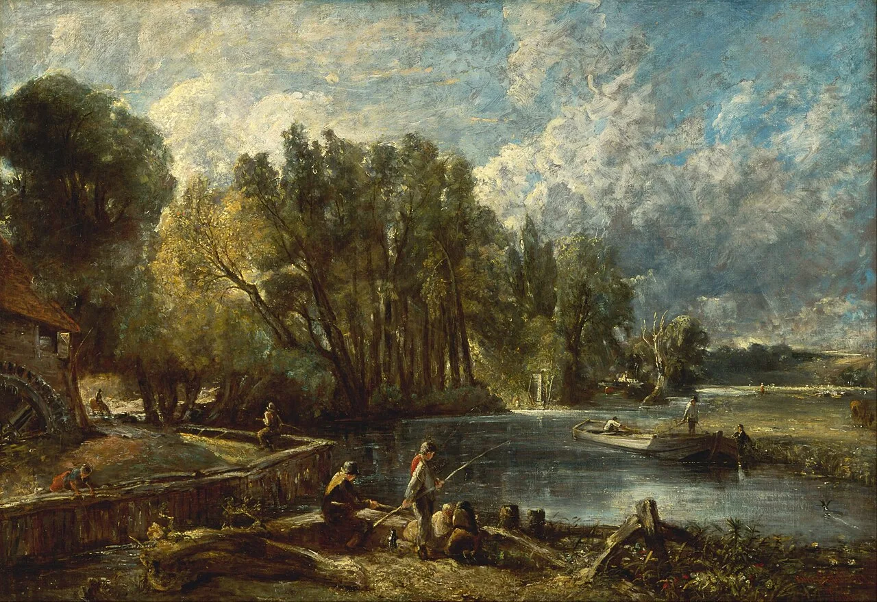 Stratford Mill (No. 1)