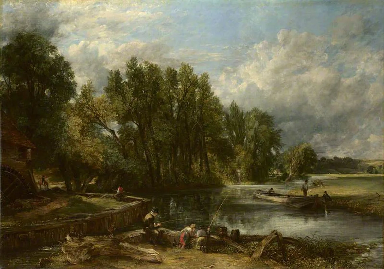 Stratford Mill (No. 2)