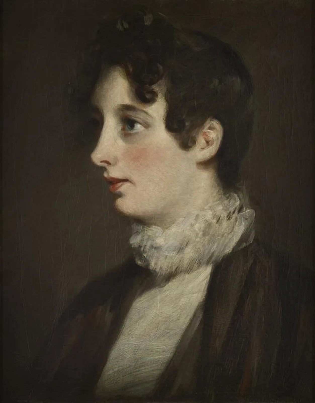 Laura Moubray, neé Hobson (born )