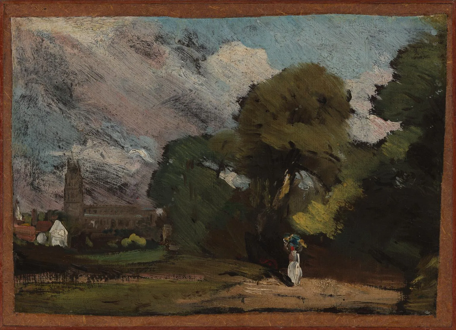 Stoke-by-Nayland (No. 2)