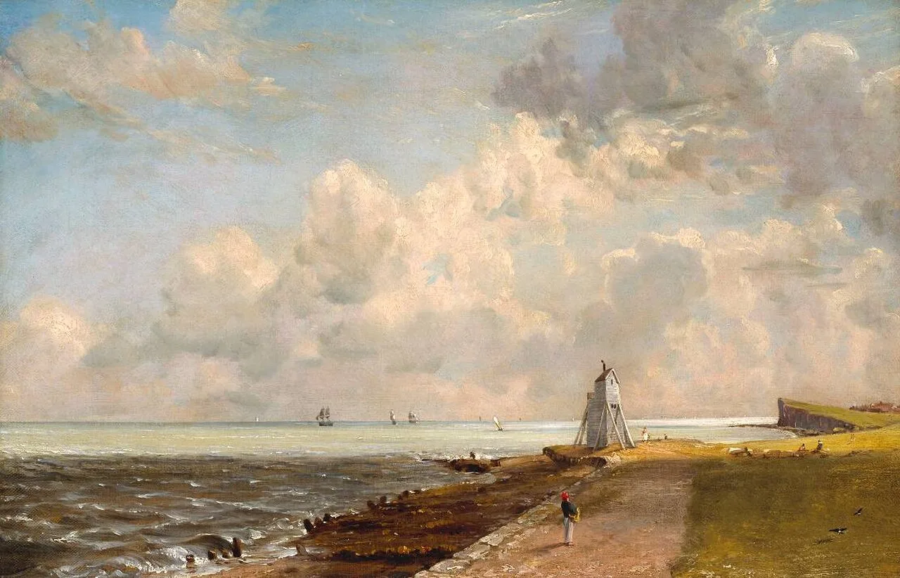 Harwich Lighthouse (No. 1)