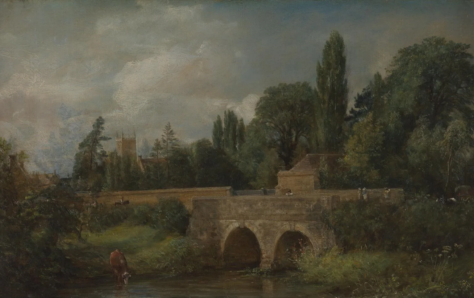 Gillingham Bridge, Dorset