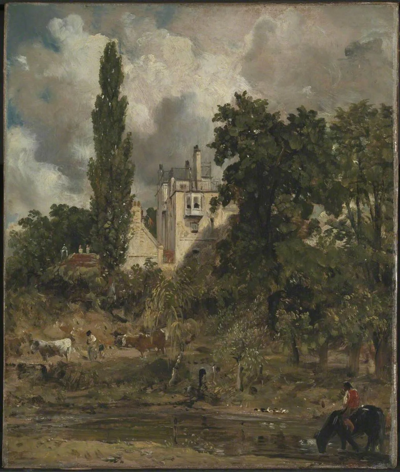 The Grove, Hampstead