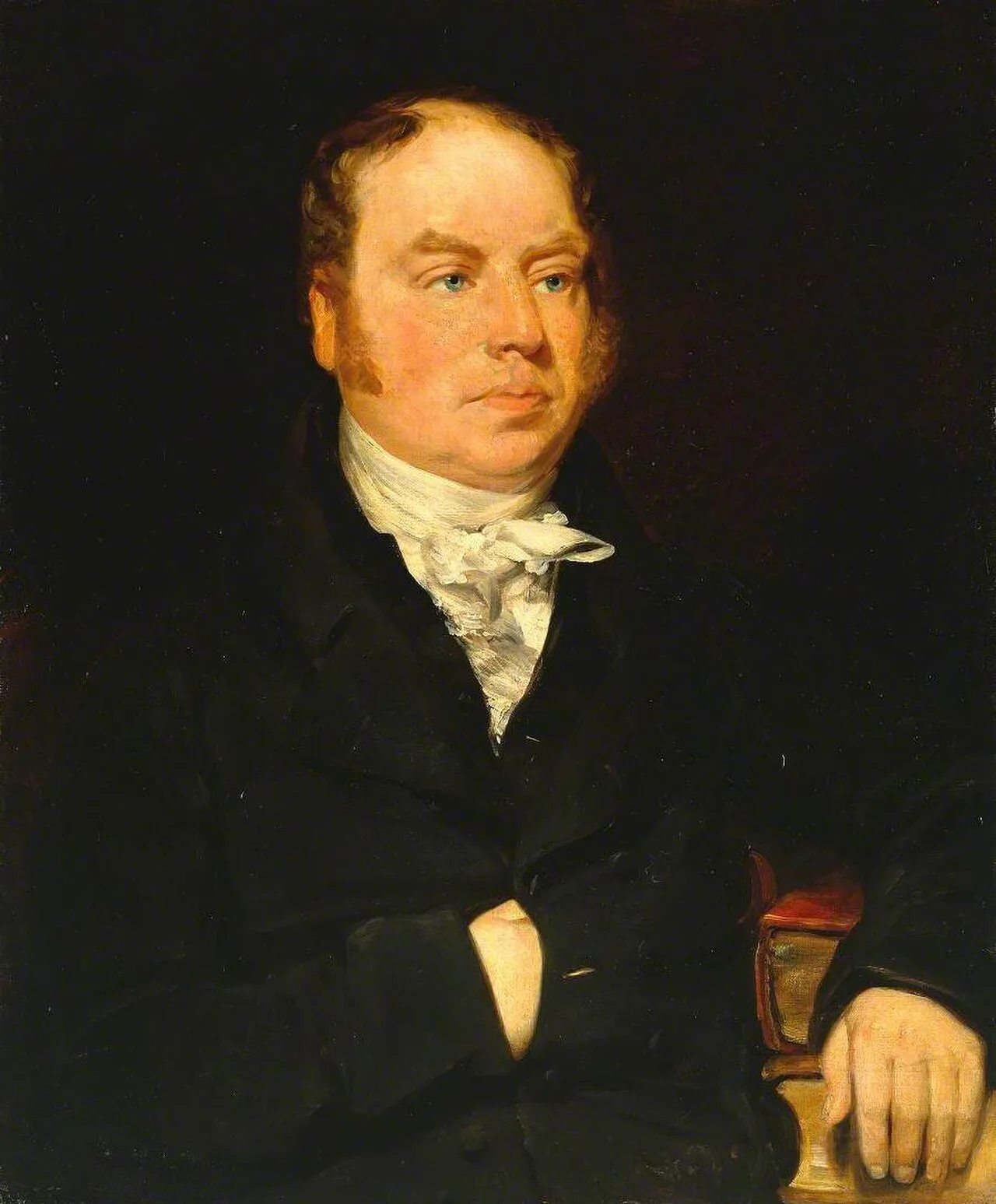 The Revd Dr James Andrew