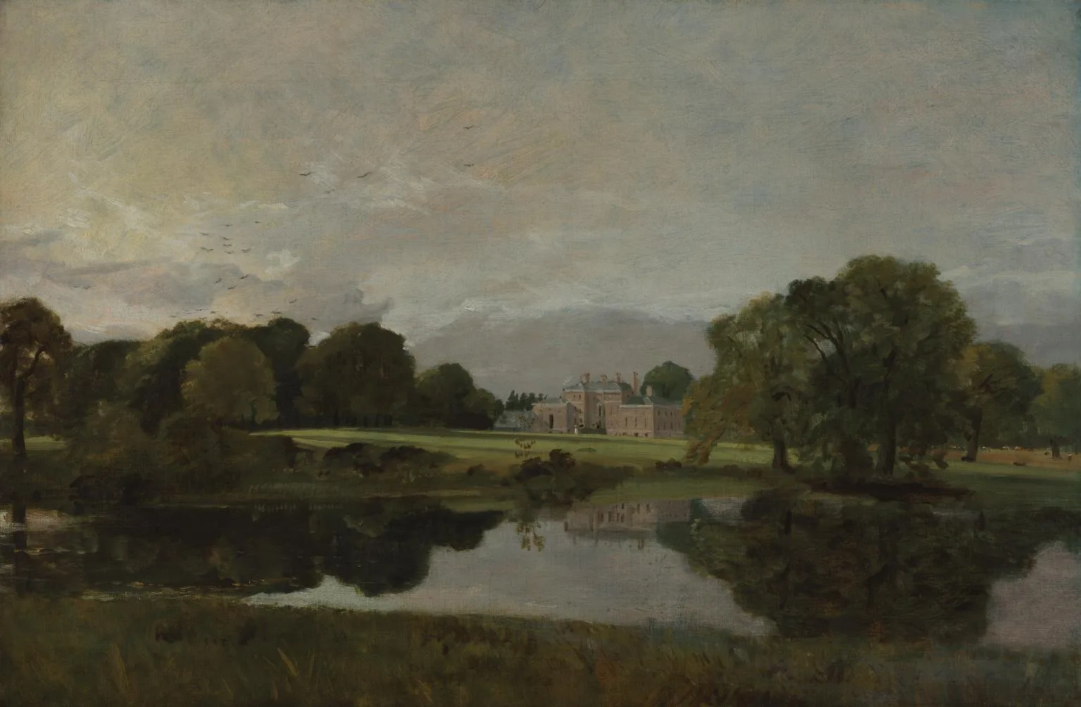 Malvern Hall, Warwickshire (No. 1)