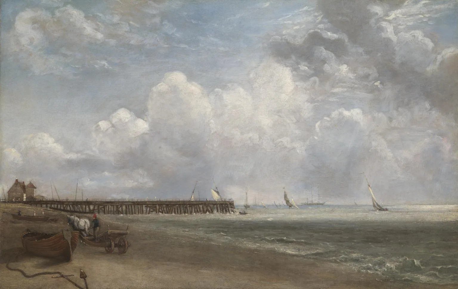 Yarmouth Jetty (No. 3)