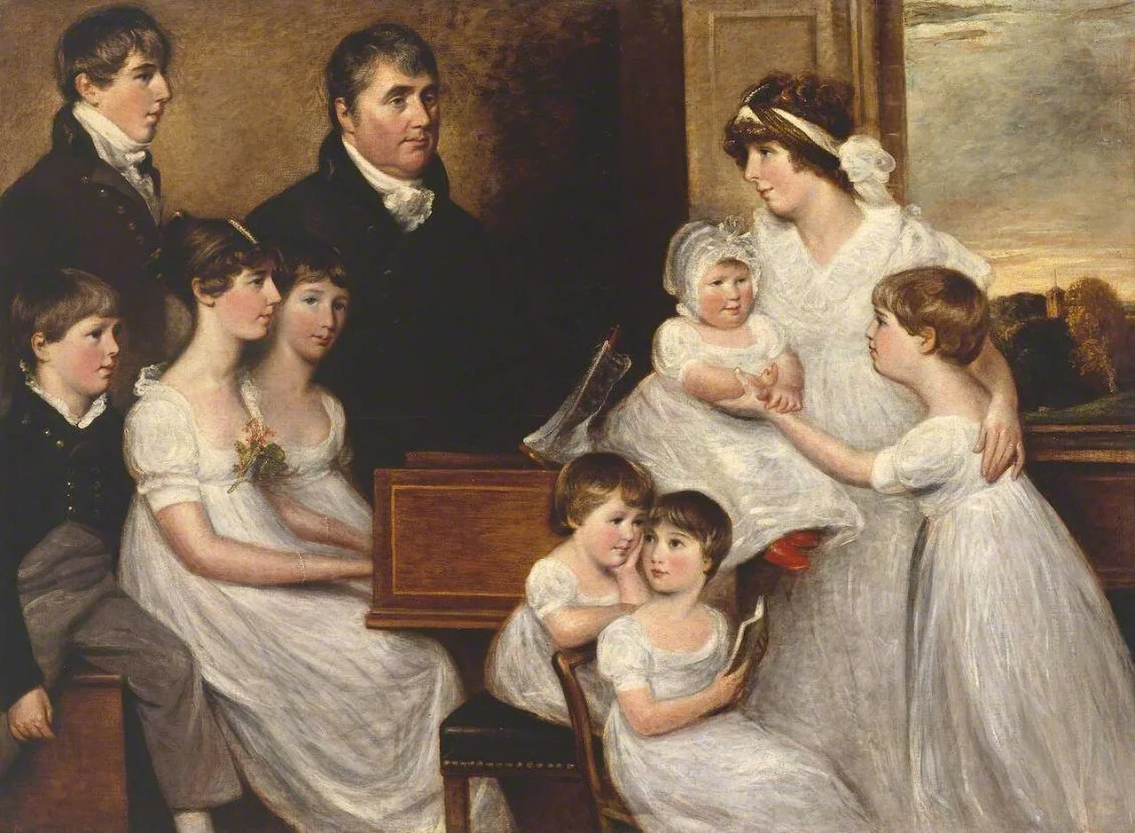 The Bridges Family