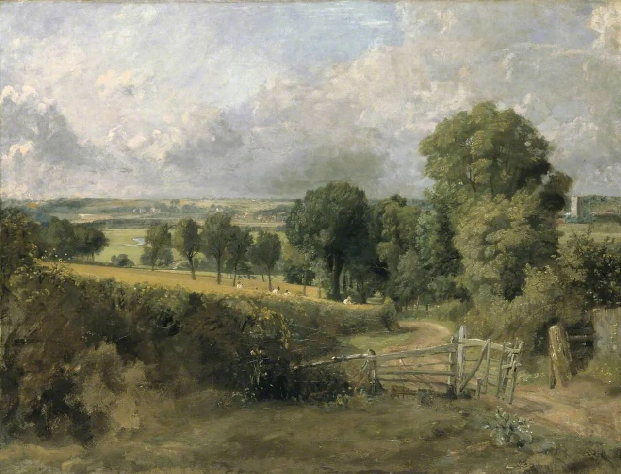Fen Lane, East Bergholt (No. 2)