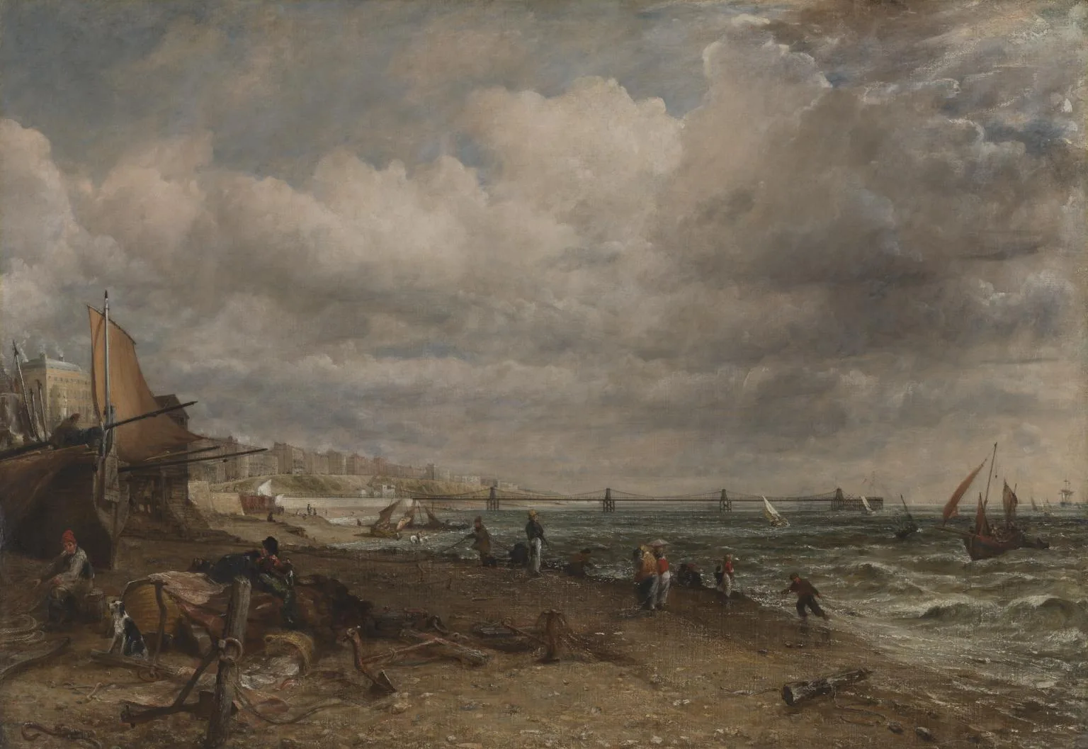 Chain Pier, Brighton