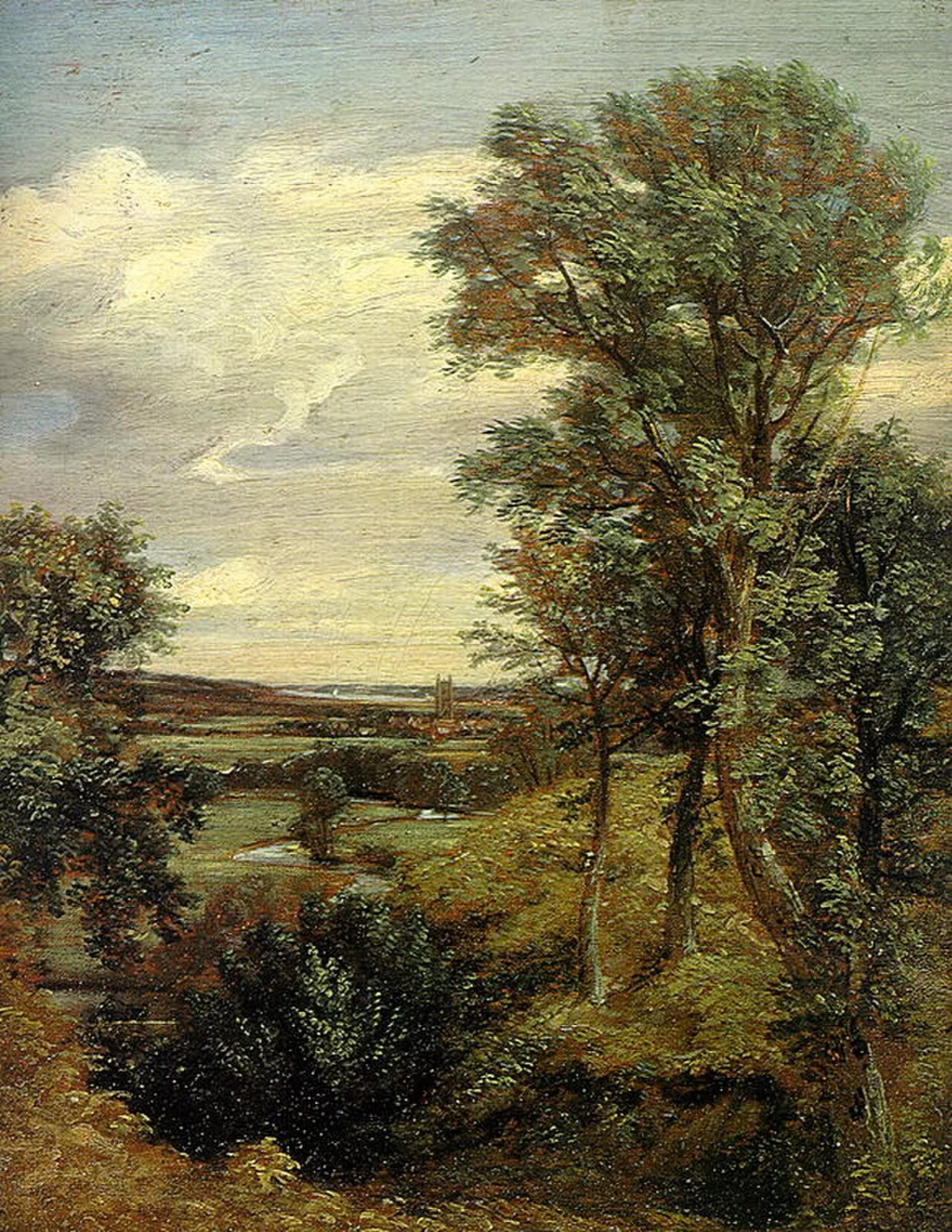 Dedham Vale (No. 2)