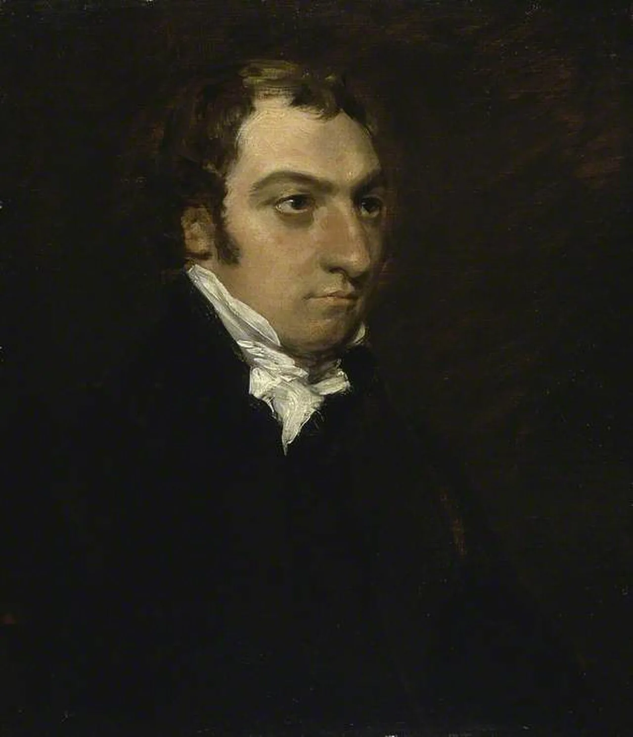 Archdeacon John Fisher
