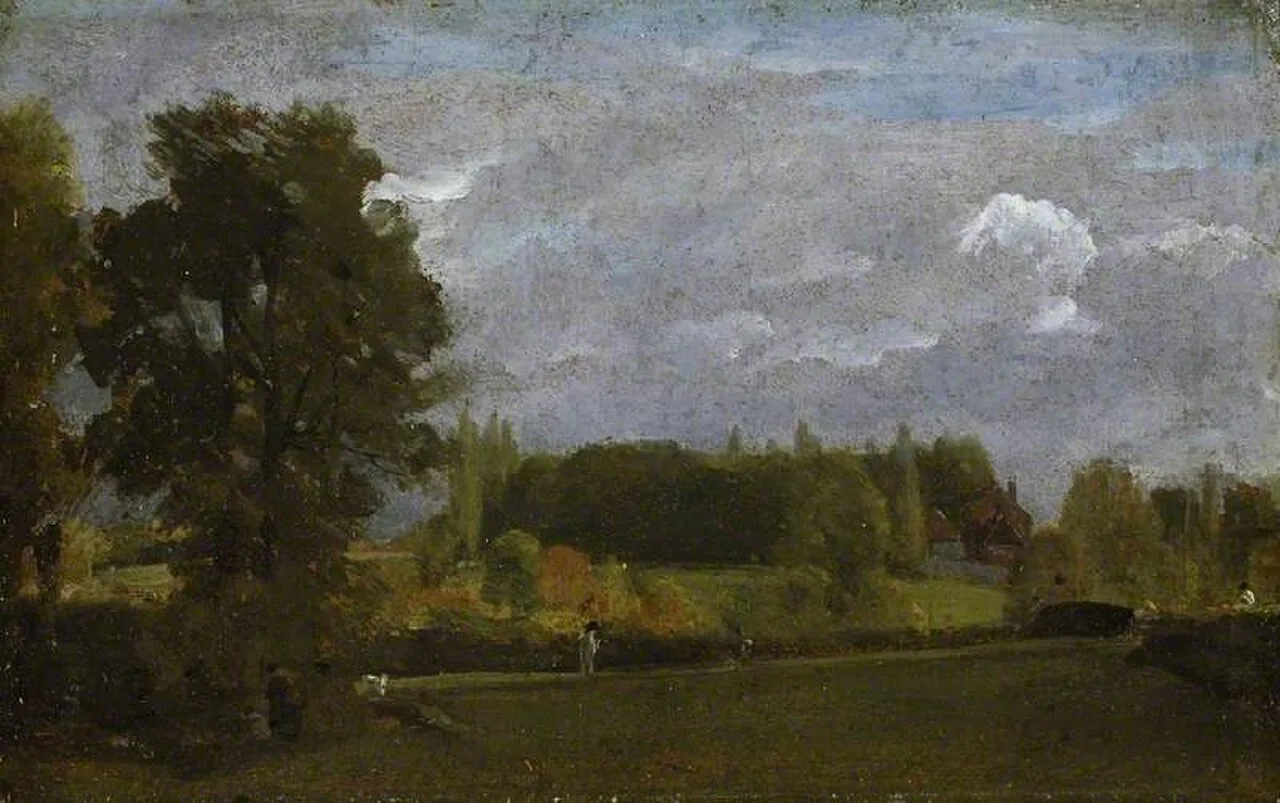East Bergholt (No. 1)