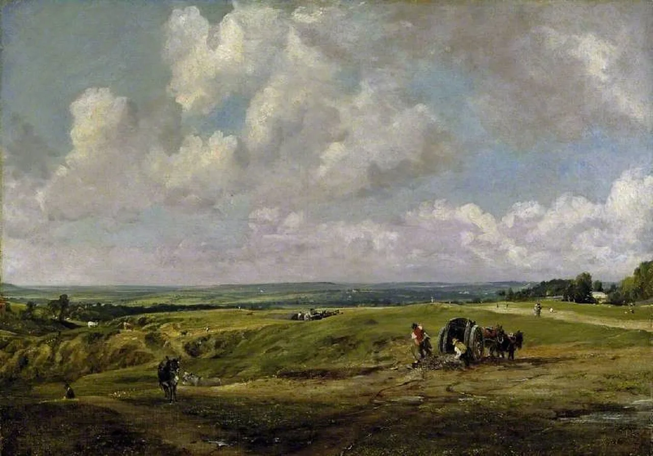 Hampstead Heath (No. 2)