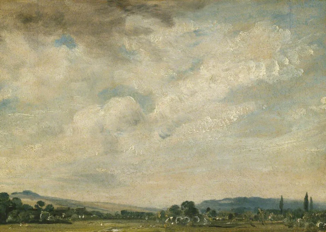 Harnham Ridge, near Salisbury