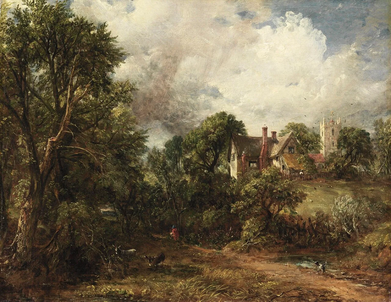 The Glebe Farm (No. 1)