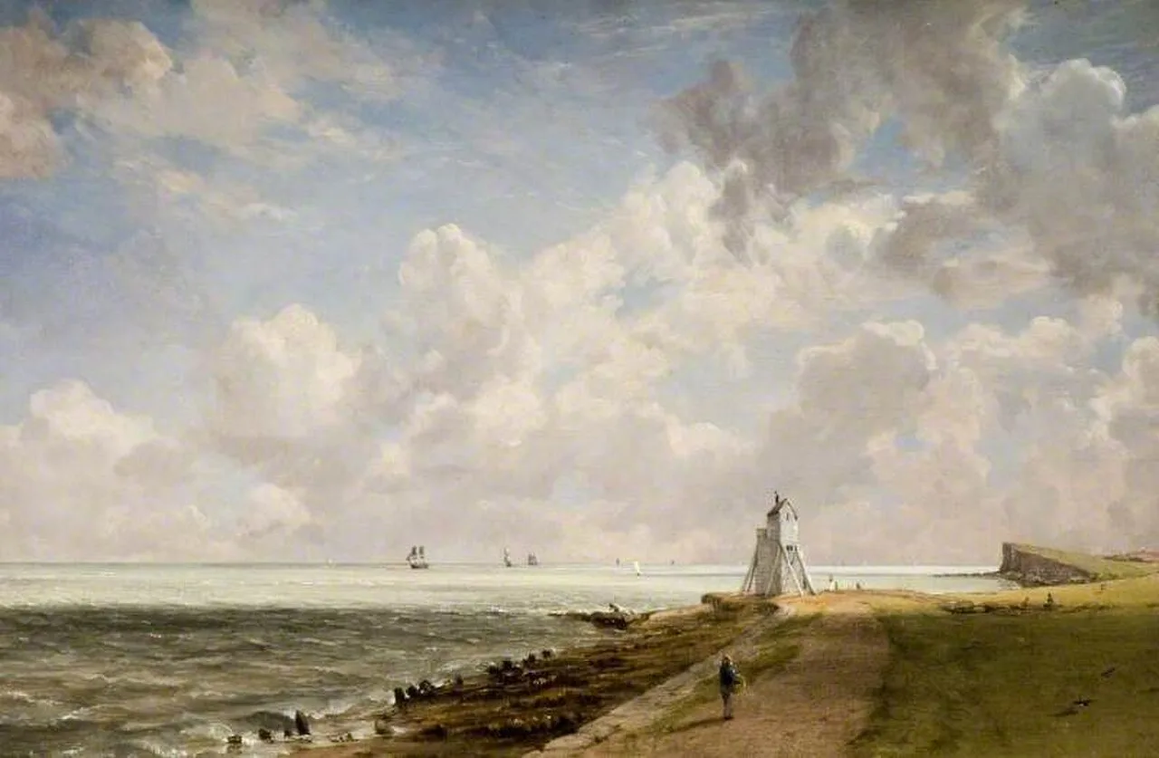 Harwich Lighthouse (No. 2)