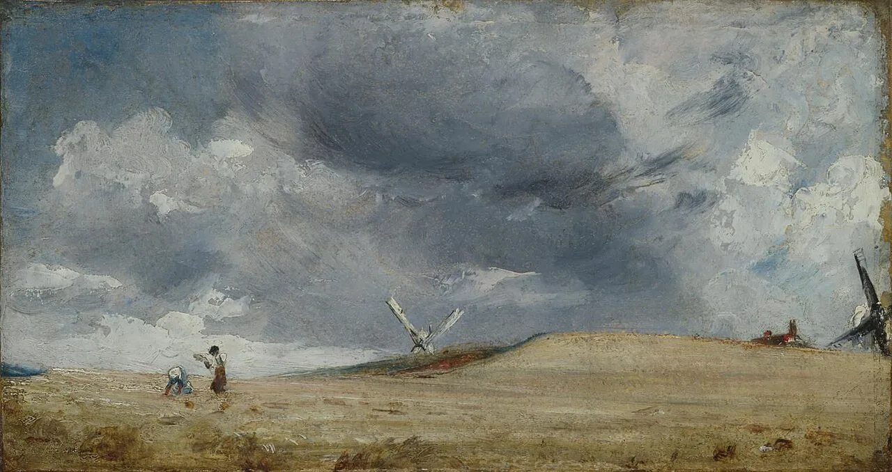 The Gleaners, Brighton