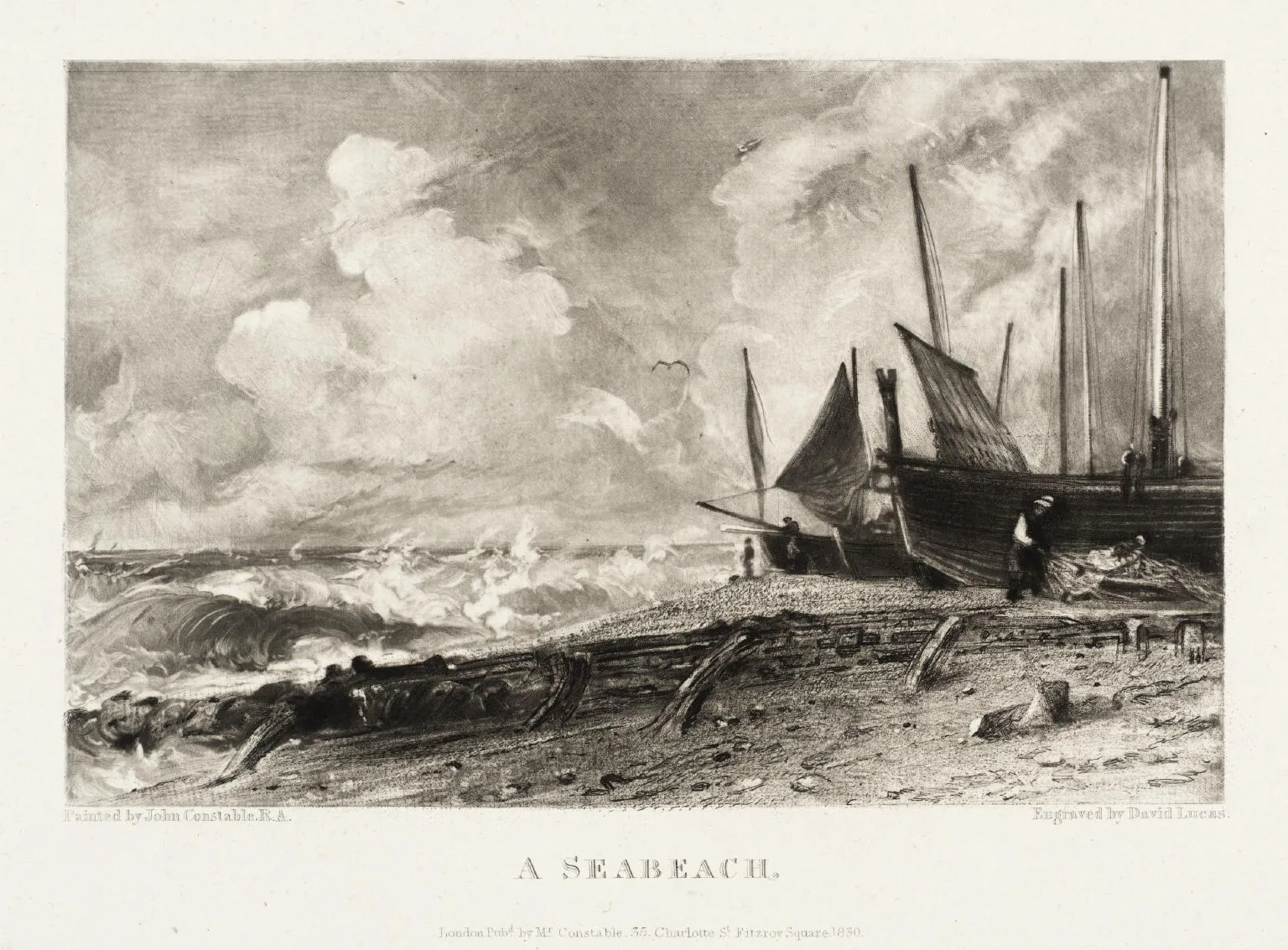 A Seabeach (No. 3)