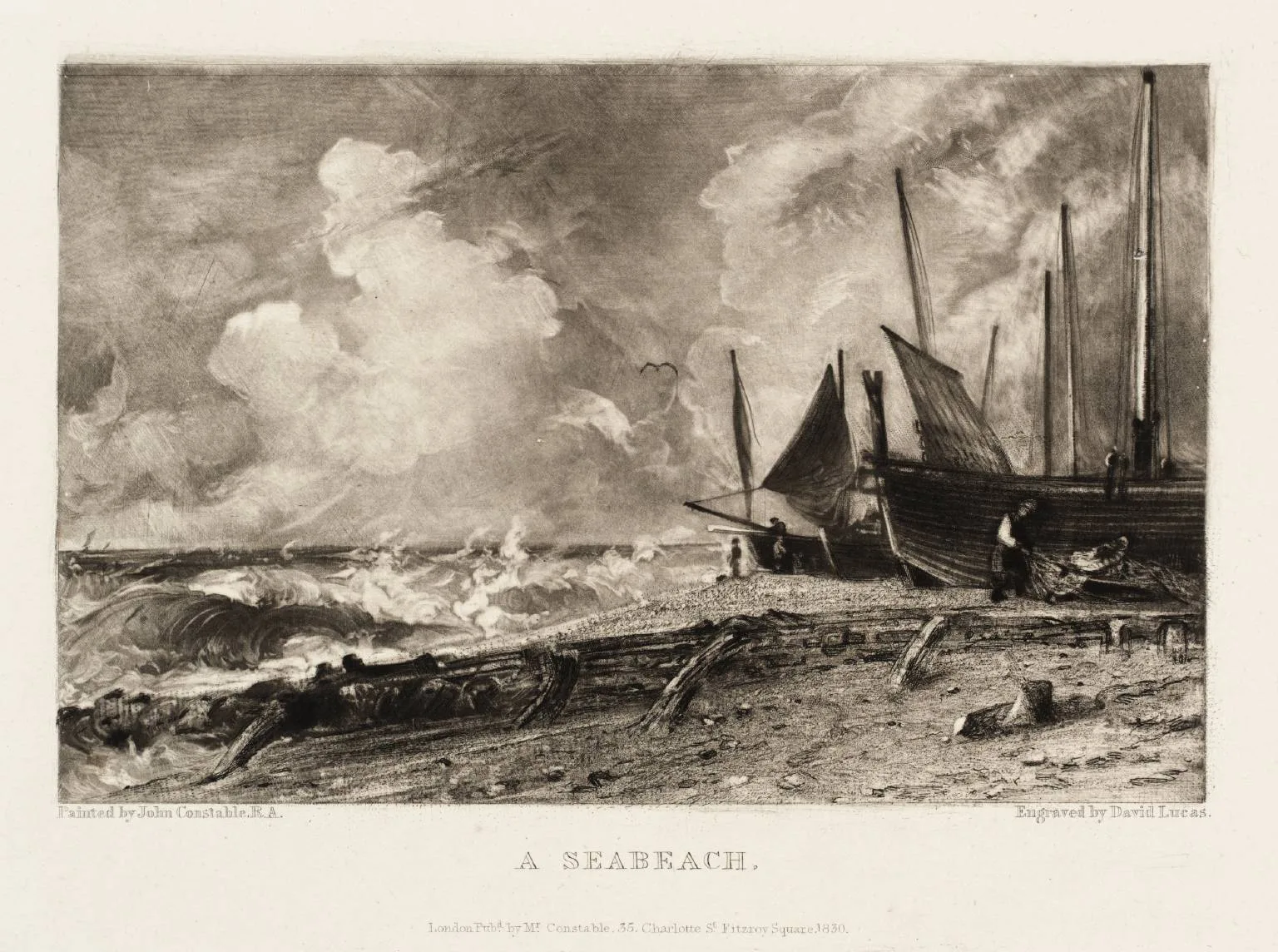 A Seabeach (No. 4)