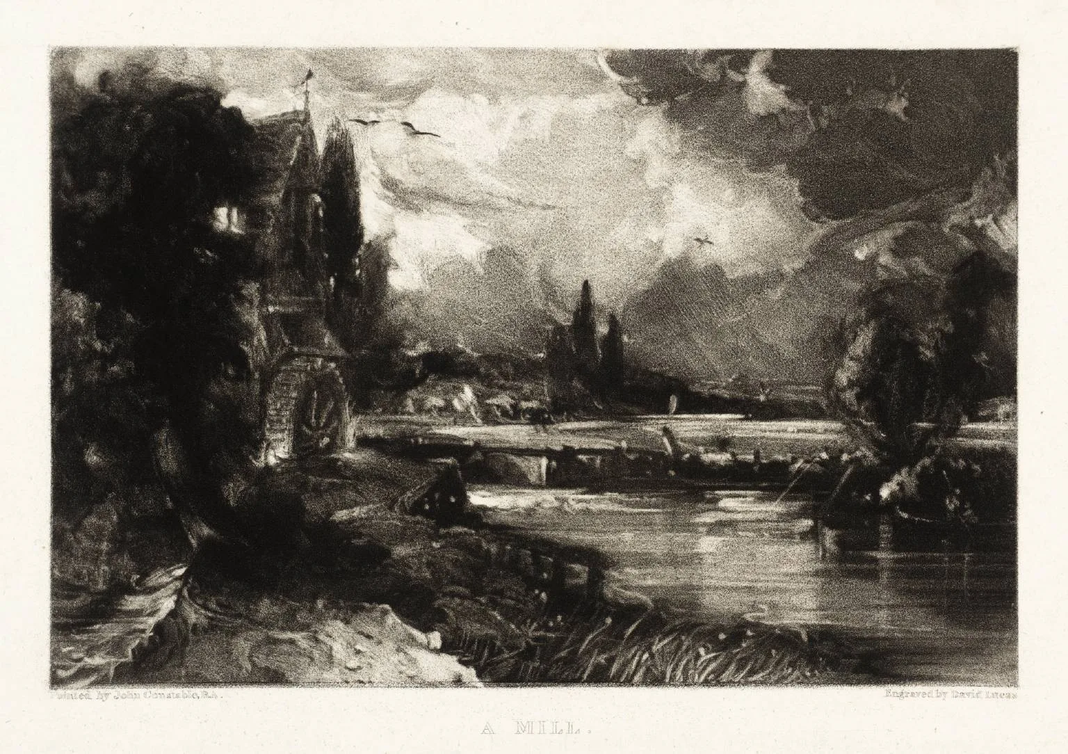 A Mill (No. 3)