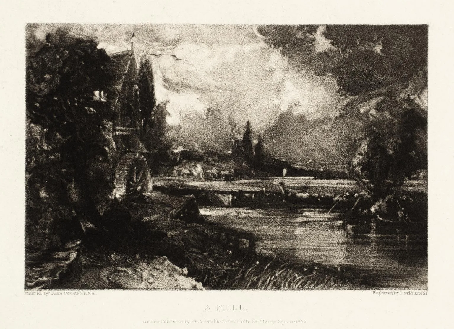A Mill (No. 5)