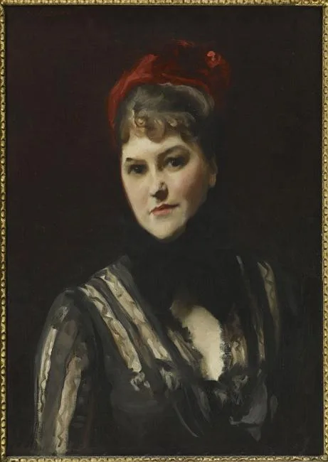Madame Katharine Moore, née Robinson