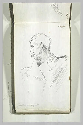 Portrait d'Injalbert