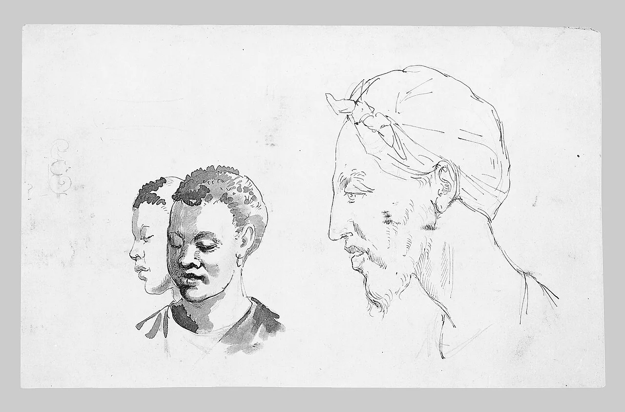 Heads (No. 1)